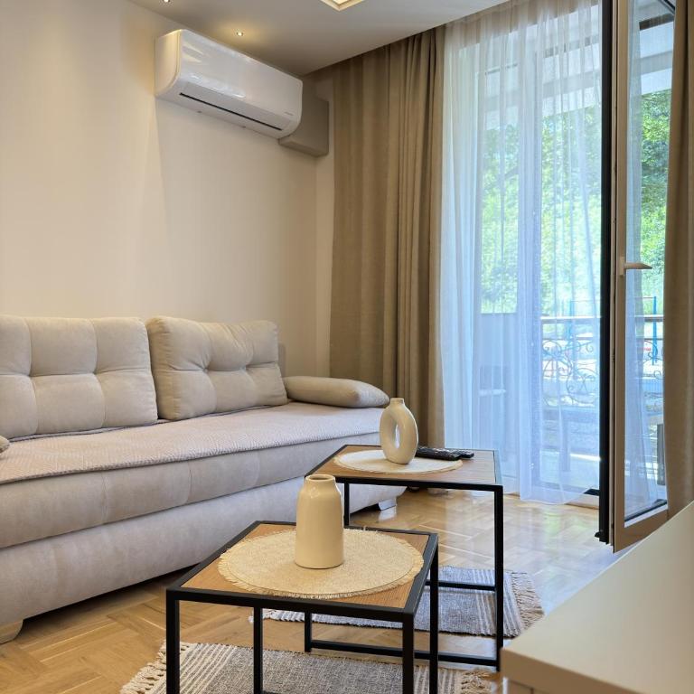 AquaVita Garden & Pool - One-Bedroom Apartment - 26