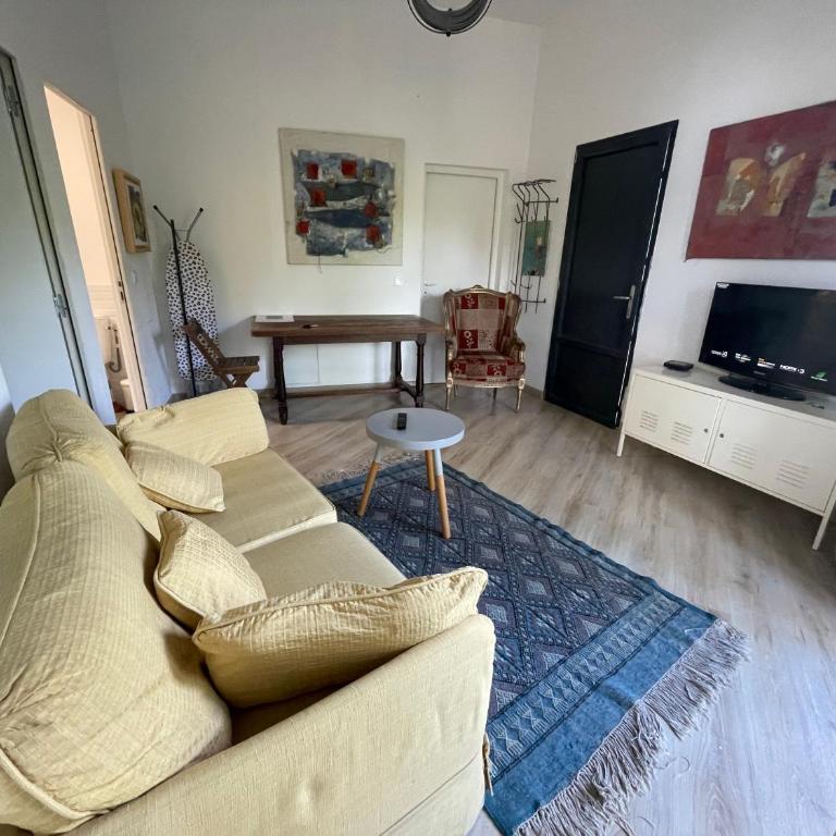 Atypical architect-designed house - Maison 1 Chambre - 3