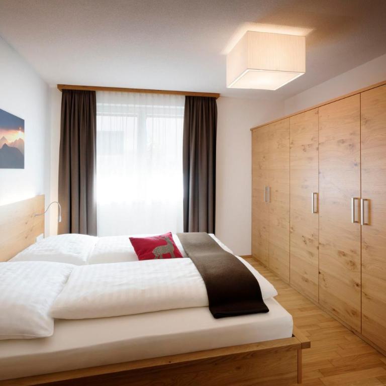 Alpin Park Matrei Apartment - Apartment mit 3 Schlafzimmern und Dusche - 5