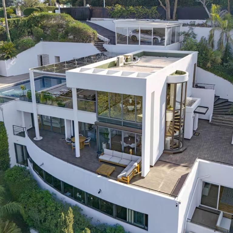 Amazing Cannes Retreat Sea View W Infinity Pool - Villa 1 Chambre - 1