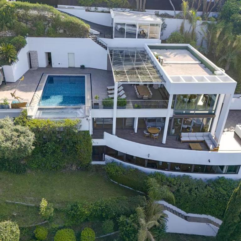 Amazing Cannes Retreat Sea View W Infinity Pool - Villa 1 Chambre - 6