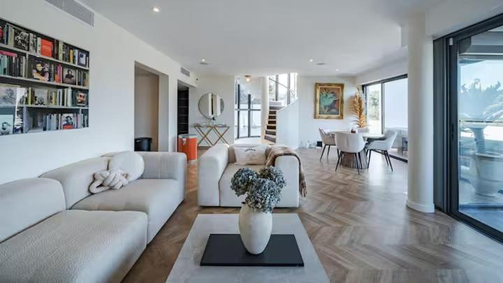 Amazing Cannes Retreat Sea View W Infinity Pool - Villa 1 Chambre - 13