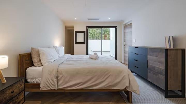 Amazing Cannes Retreat Sea View W Infinity Pool - Villa 1 Chambre - 14