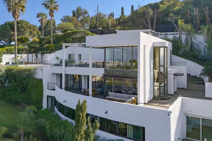Amazing Cannes Retreat Sea View W Infinity Pool - Villa 1 Chambre - 18