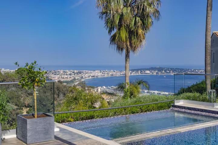 Amazing Cannes Retreat Sea View W Infinity Pool - Villa 1 Chambre - 29