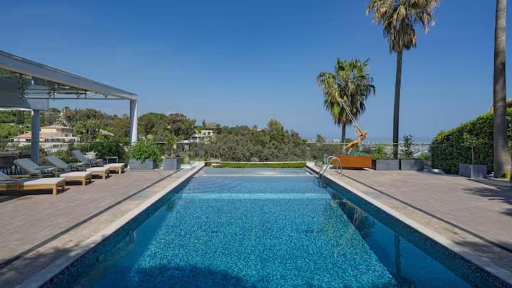 Amazing Cannes Retreat Sea View W Infinity Pool - Villa 1 Chambre - 36