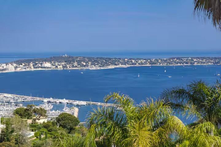 Amazing Cannes Retreat Sea View W Infinity Pool - Villa 1 Chambre - 37