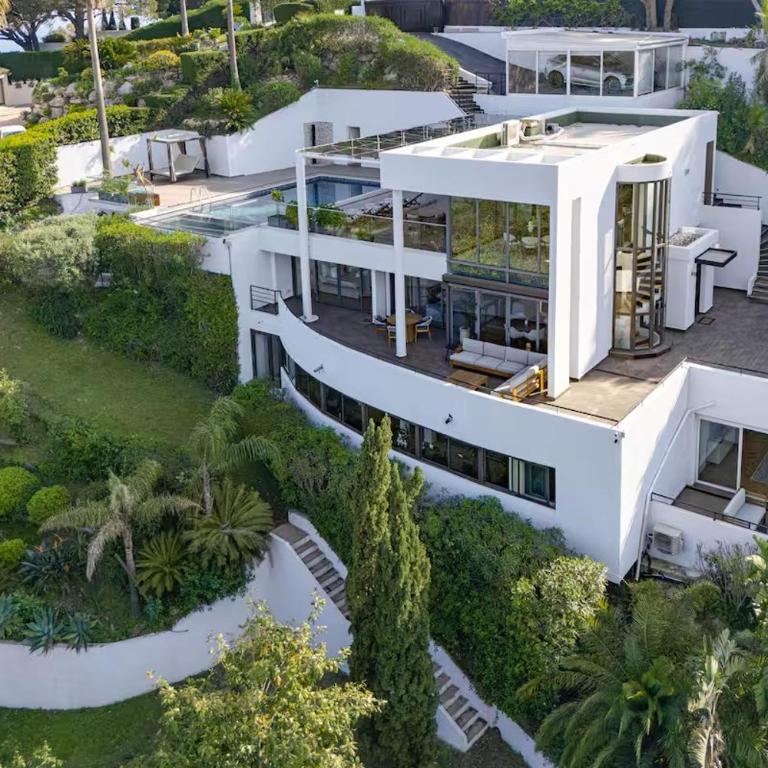 Amazing Cannes Retreat Sea View W Infinity Pool - Villa 1 Chambre - 40