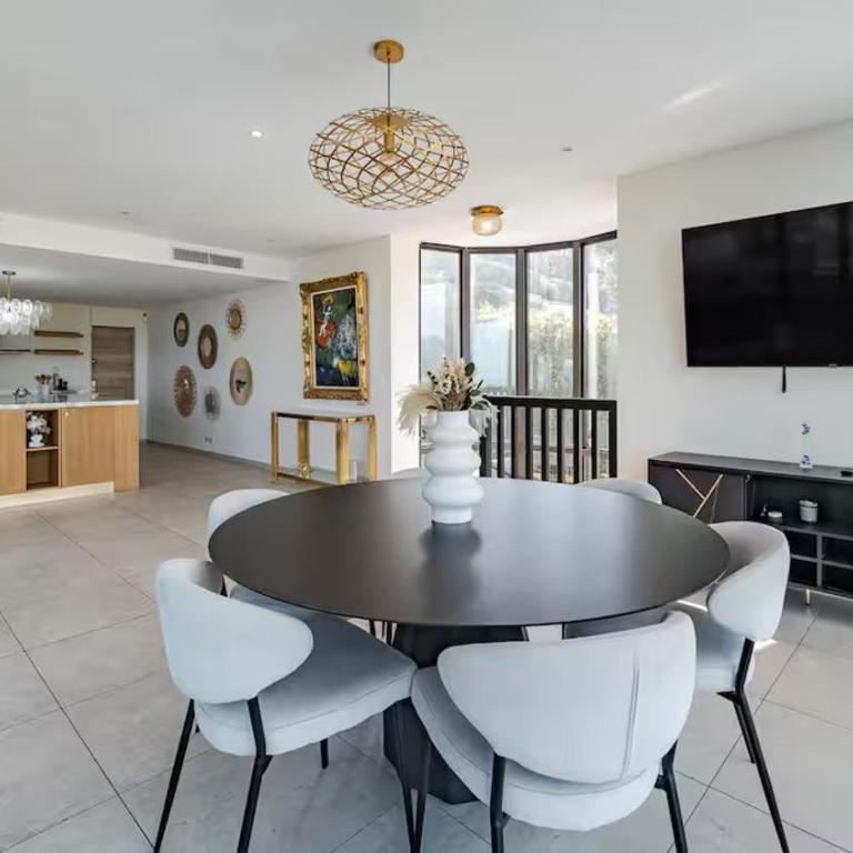Amazing Cannes Retreat Sea View W Infinity Pool - Villa 1 Chambre - 51