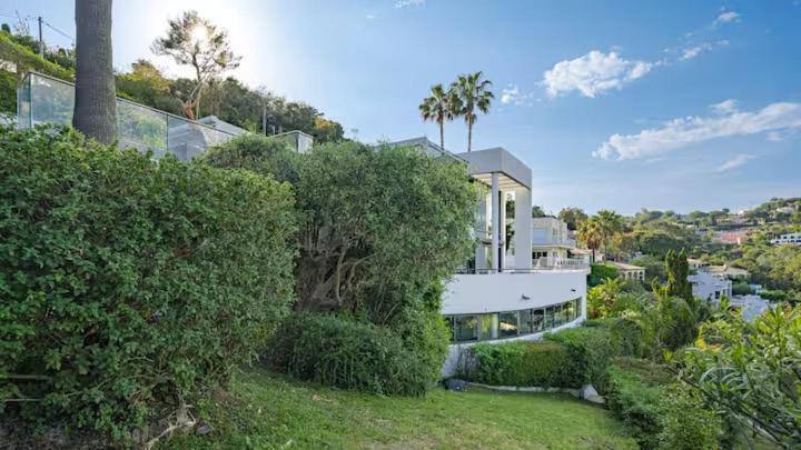 Amazing Cannes Retreat Sea View W Infinity Pool - Villa 1 Chambre - 54