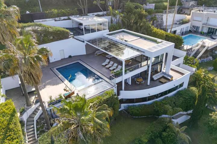 Amazing Cannes Retreat Sea View W Infinity Pool - Villa 1 Chambre - 56
