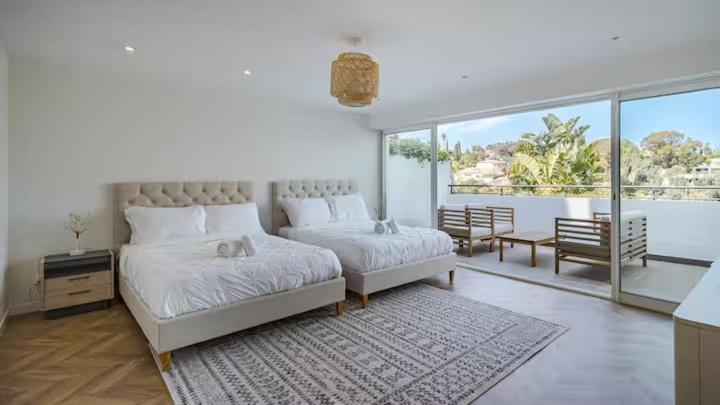 Amazing Cannes Retreat Sea View W Infinity Pool - Villa 1 Chambre - 67