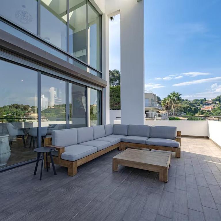 Amazing Cannes Retreat Sea View W Infinity Pool - Villa 1 Chambre - 70