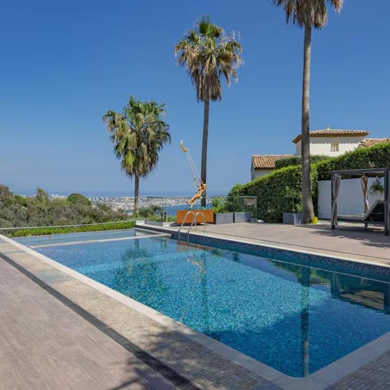 Amazing Cannes Retreat Sea View W Infinity Pool - Villa 1 Chambre - 72