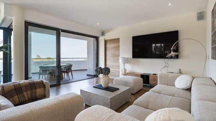 Amazing Cannes Retreat Sea View W Infinity Pool - Villa 1 Chambre - 73