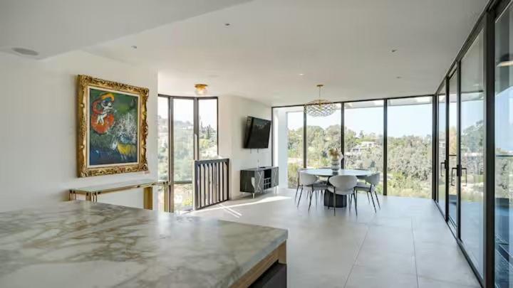 Amazing Cannes Retreat Sea View W Infinity Pool - Villa 1 Chambre - 75