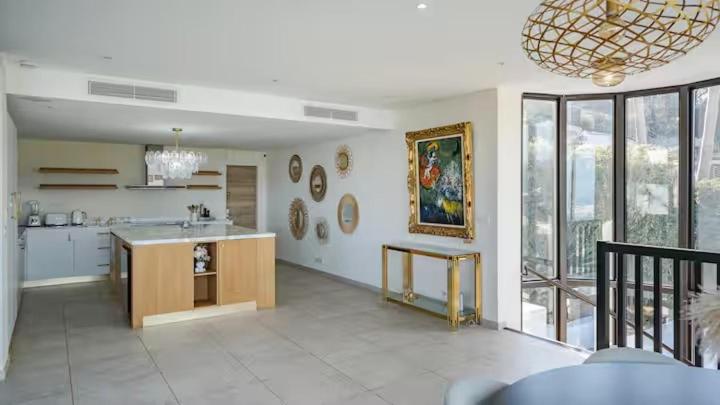 Amazing Cannes Retreat Sea View W Infinity Pool - Villa 1 Chambre - 77
