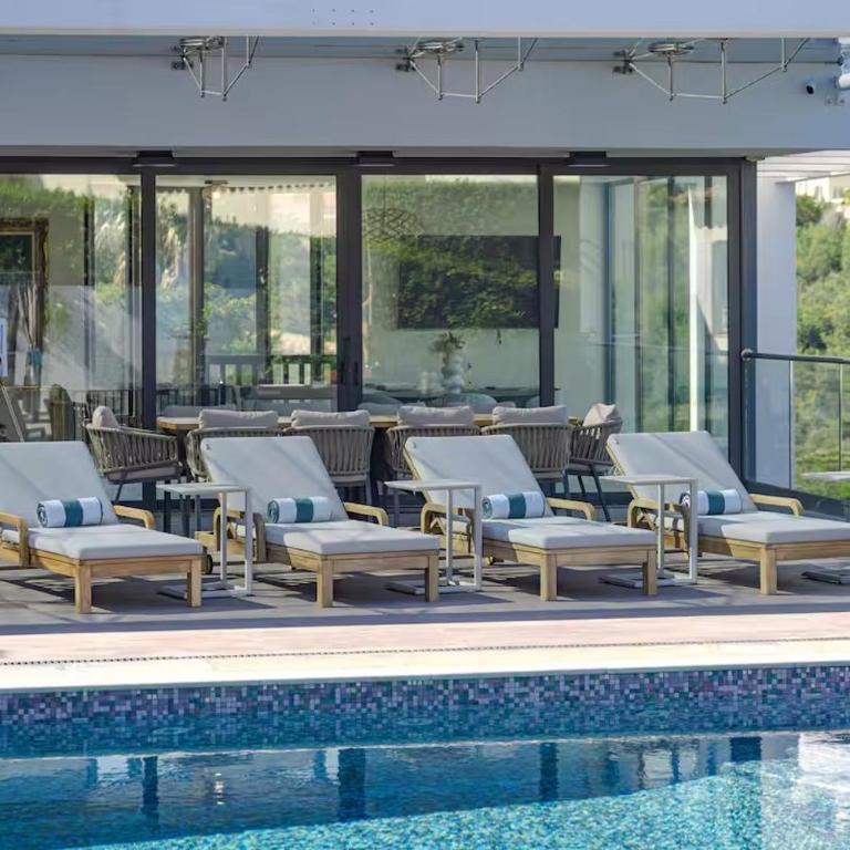 Amazing Cannes Retreat Sea View W Infinity Pool - Villa 1 Chambre - 79