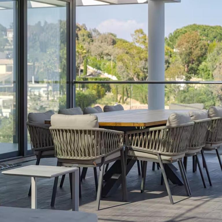 Amazing Cannes Retreat Sea View W Infinity Pool - Villa 1 Chambre - 82