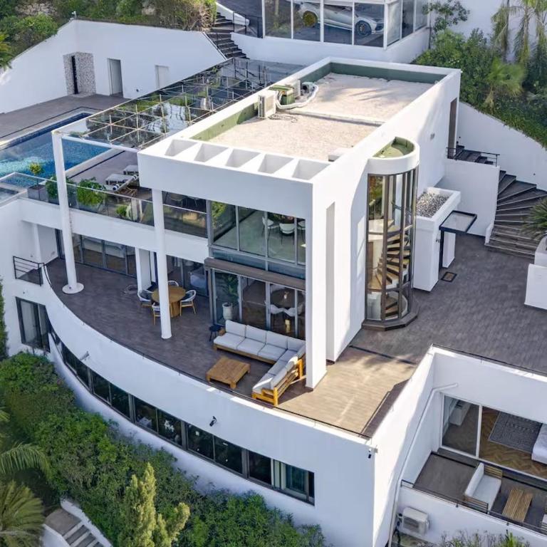 Amazing Cannes Retreat Sea View W Infinity Pool - Villa 1 Chambre - 83