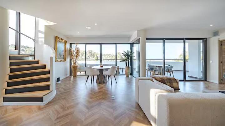 Amazing Cannes Retreat Sea View W Infinity Pool - Villa 1 Chambre - 88