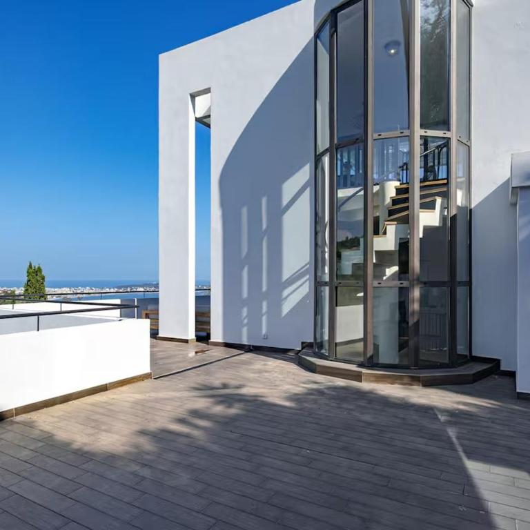 Amazing Cannes Retreat Sea View W Infinity Pool - Villa 1 Chambre - 90