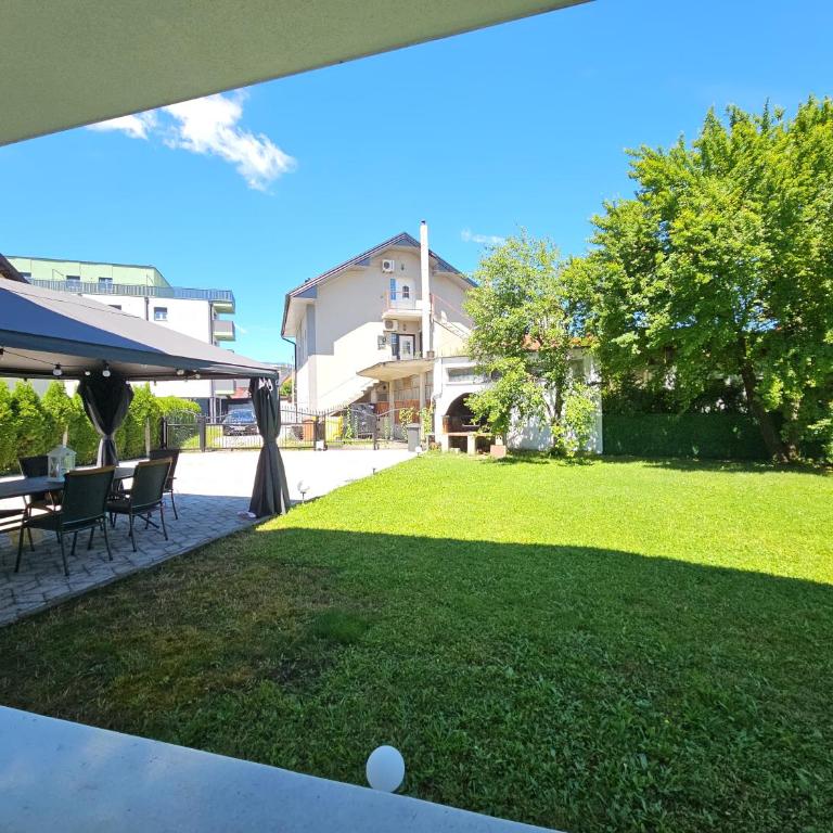 Villa Aylin - Villa - Vue sur Jardin - 56