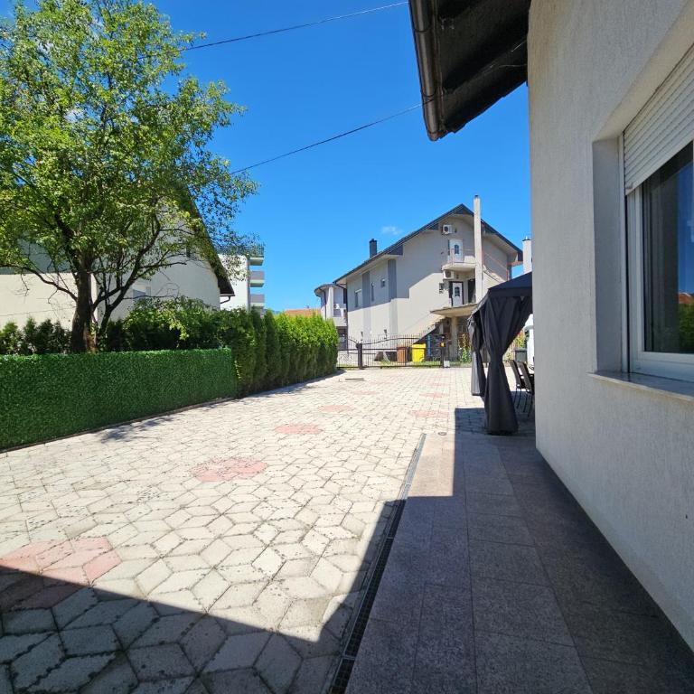 Villa Aylin - Villa - Vue sur Jardin - 55