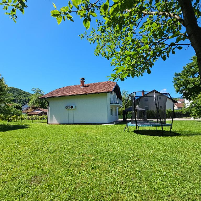 Villa Aylin - Villa - Vue sur Jardin - 57
