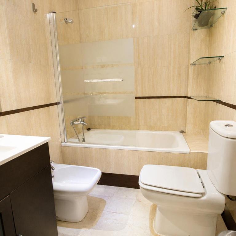 Diseño y confort junto a la Muralla de la Macarena - Appartement 2 Chambres - 31