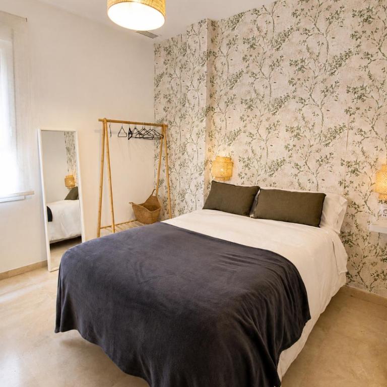 Diseño y confort junto a la Muralla de la Macarena - Appartement 2 Chambres - 41