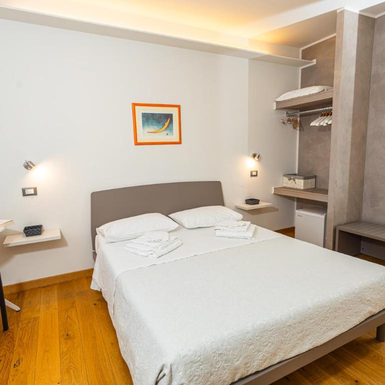 Ánemos b&b - Standard Zimmer mit Queensize-Bett - 4