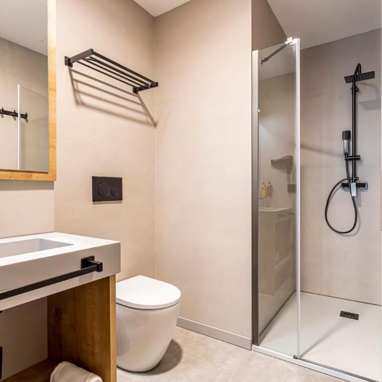 Nalu Ruzafa Boutique Rooms - Double Room - 4