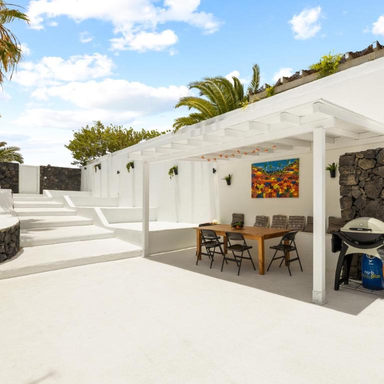 Home2Book Elegant Villa with Jacuzzi Costa Teguise - Villa de 3 dormitorios - 32