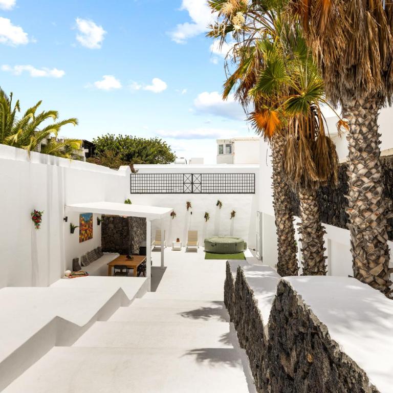 Home2Book Elegant Villa with Jacuzzi Costa Teguise - Villa de 3 dormitorios - 33