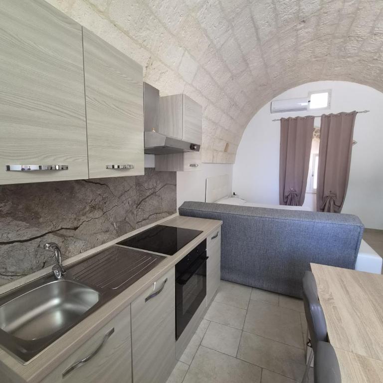 Poggio Fiorito - Estudio con cama extragrande - 8