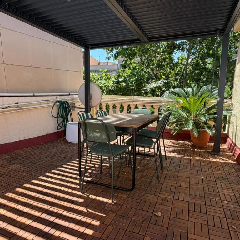 Beautiful Terrace Apartment near Plaza Espanya - Apartamento con terraza - 42
