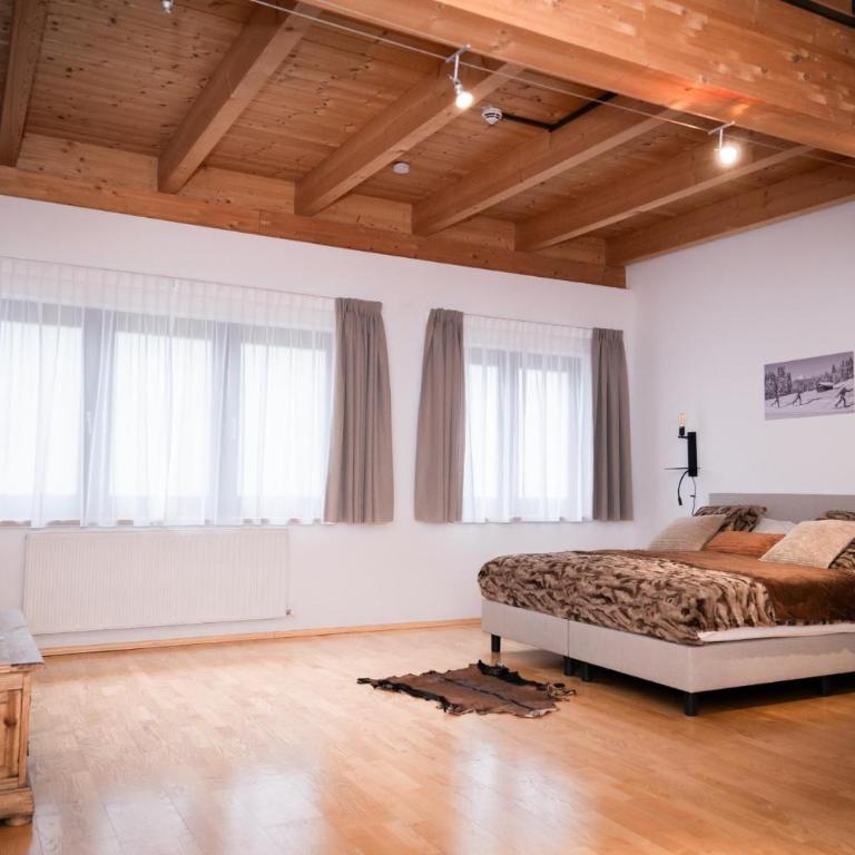 Austria Parks - Leutasch - Vierbettzimmer - 2