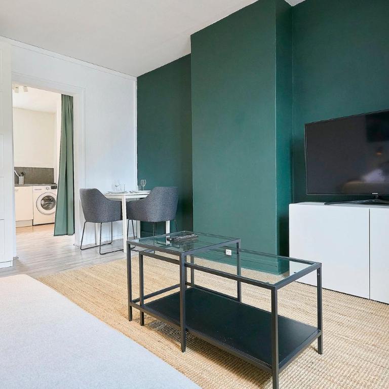 Vieux Lille - Studio calme idéalement situé ! - Apartment - 5