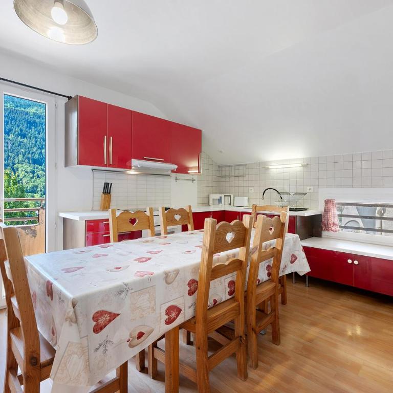 Appartement Aime La Plagne - Appartement 2 Chambres Deluxe avec Balcon - 9