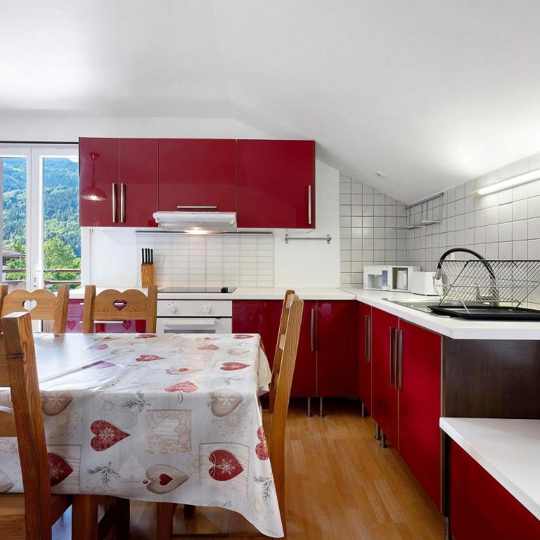 Appartement Aime La Plagne - Appartement 2 Chambres Deluxe avec Balcon - 13
