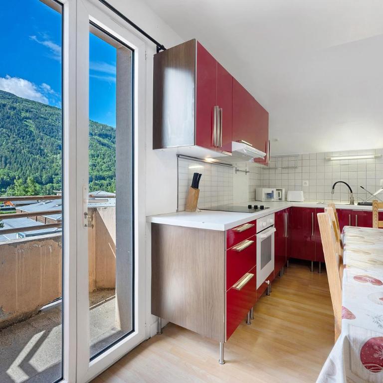 Appartement Aime La Plagne - Appartement 2 Chambres Deluxe avec Balcon - 5