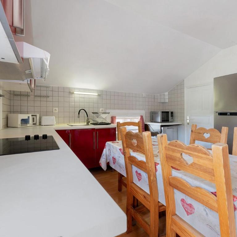 Appartement Aime La Plagne - Appartement 2 Chambres Deluxe avec Balcon - 10