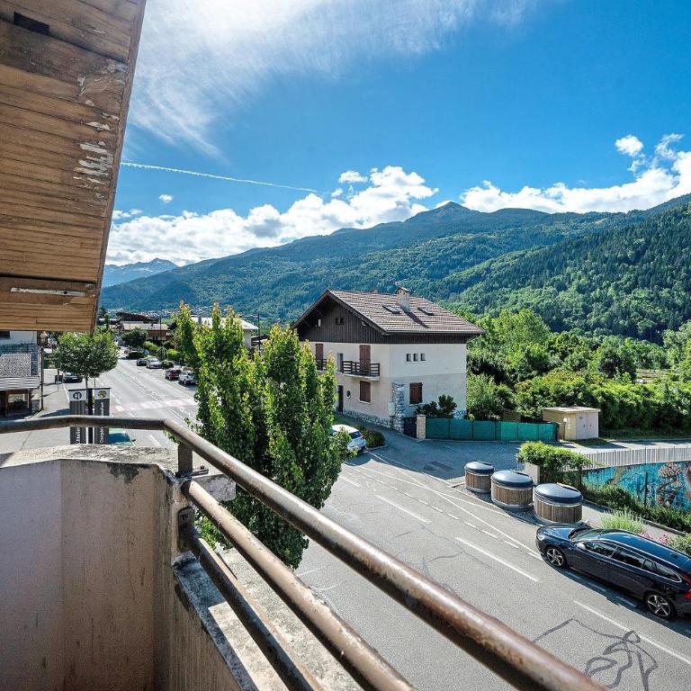 Appartement Aime La Plagne - Appartement 2 Chambres Deluxe avec Balcon - 7