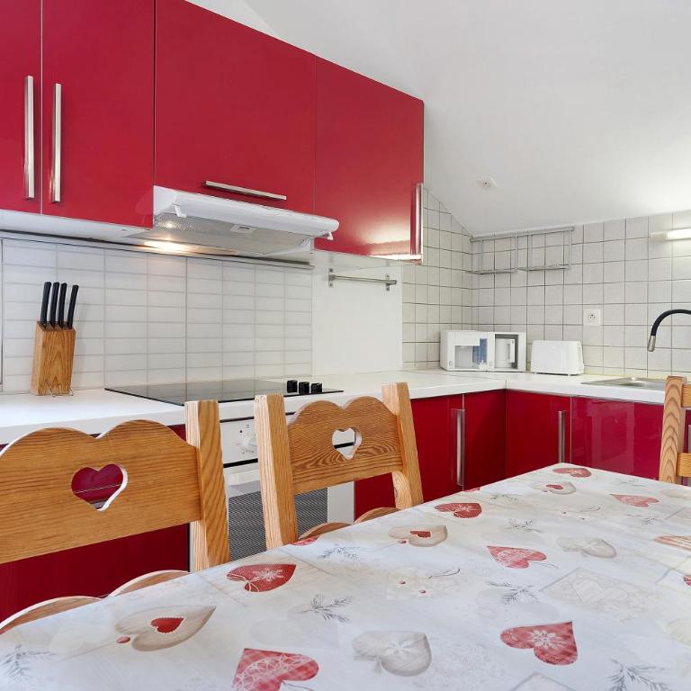 Appartement Aime La Plagne - Appartement 2 Chambres Deluxe avec Balcon - 11