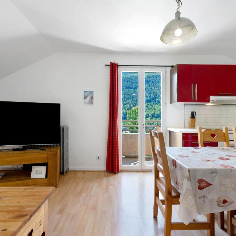 Appartement Aime La Plagne - Appartement 2 Chambres Deluxe avec Balcon - 4