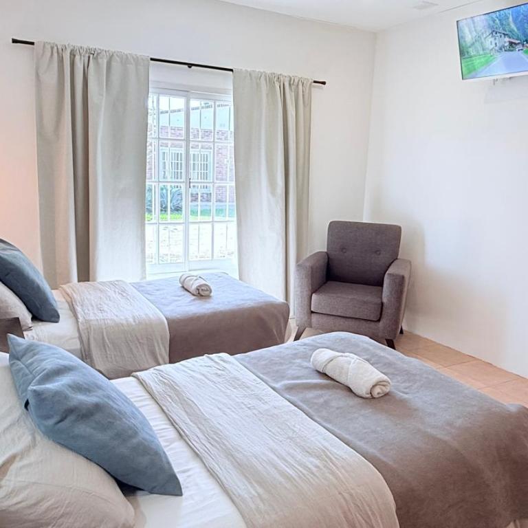 G8 Hermoso Monoambiente con Cochera 2 huéspedes - Apartamento de 1 dormitorio - 2