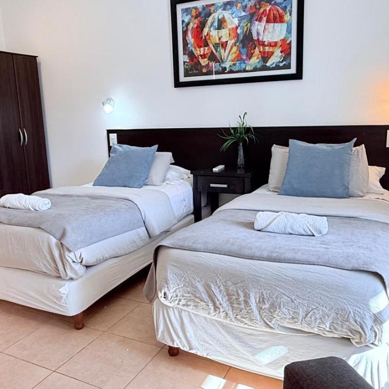 G8 Hermoso Monoambiente con Cochera 2 huéspedes - Apartamento de 1 dormitorio - 16