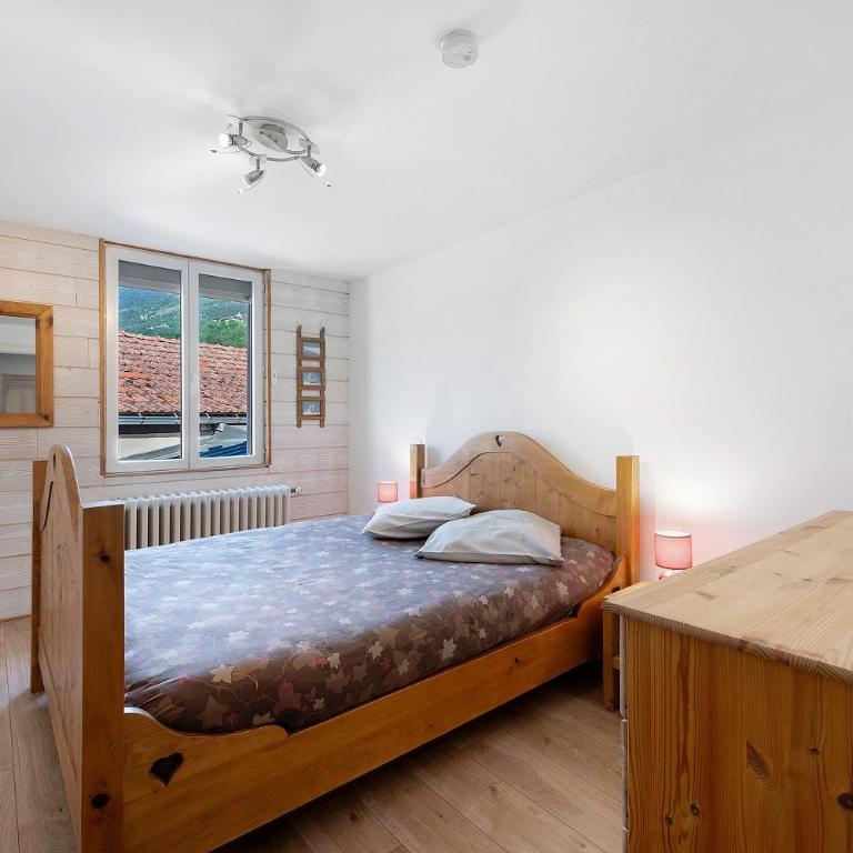 Appartement Aime La Plagne - Appartement 2 Chambres Deluxe avec Balcon - 15