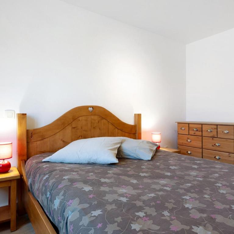 Appartement Aime La Plagne - Appartement 2 Chambres Deluxe avec Balcon - 18